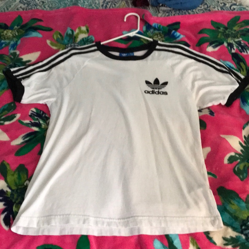 adidas t shirt